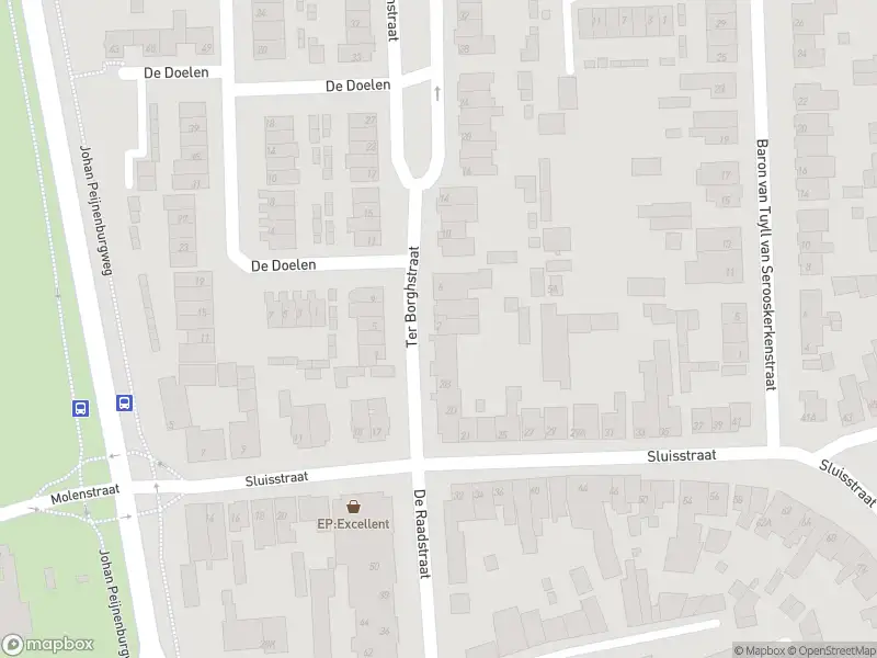 Traumahelikopter naar de ter Borghstraat in Geldrop