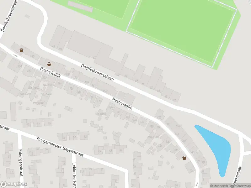 Ambulance met gepaste spoed naar de Deijffelbroekselaan in Pernis Rotterdam