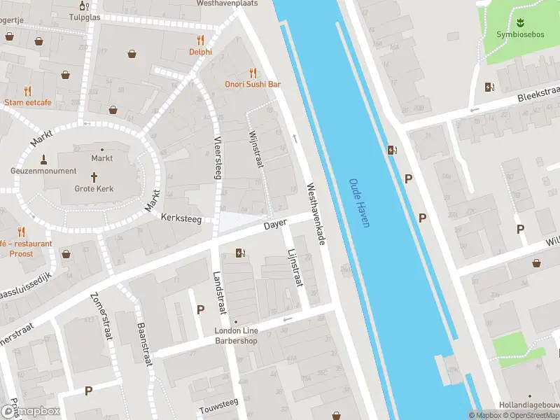 Ambulance met gepaste spoed naar de Vossenstraat in Vlaardingen