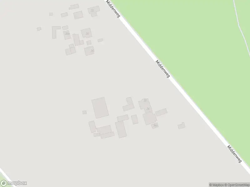 Traumahelikopter met grote spoed naar de Middenweg in Elspeet