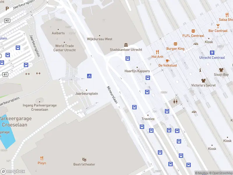 Politie naar de Van Sijpesteijnkade in Utrecht vanwege steekincident