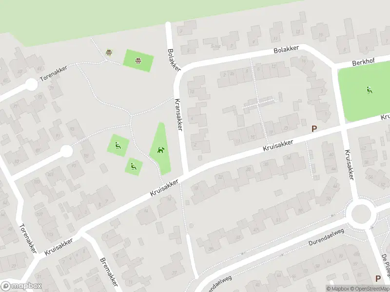 Overlastmelding Kransakker in Berkel-Enschot