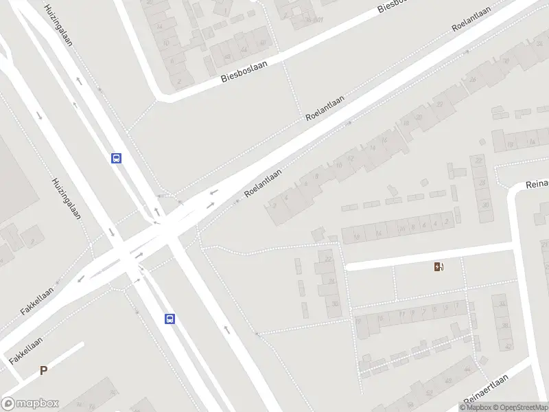 Politie naar de Roelantlaan in Eindhoven vanwege ongeval met letsel