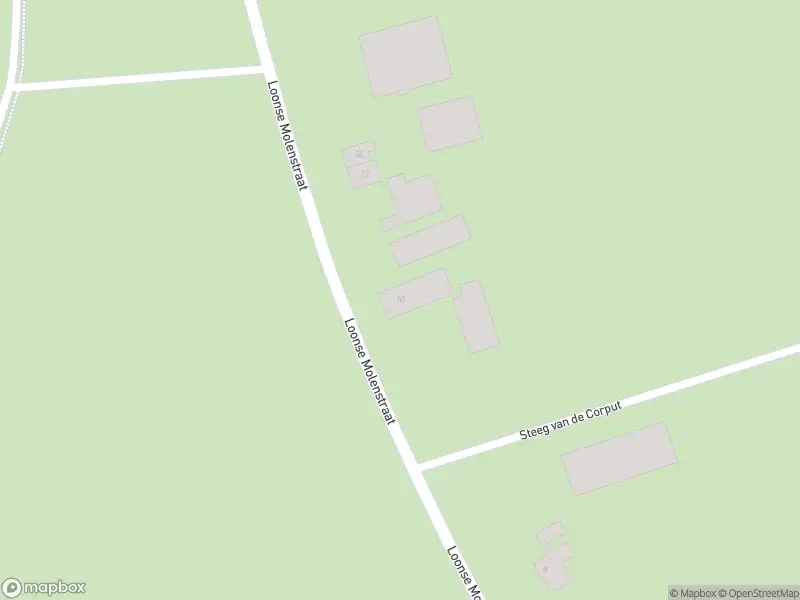 Overlastmelding Loonse Molenstraat in Loon op Zand