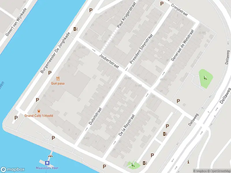 Overlastmelding Dutoitstraat in Maassluis