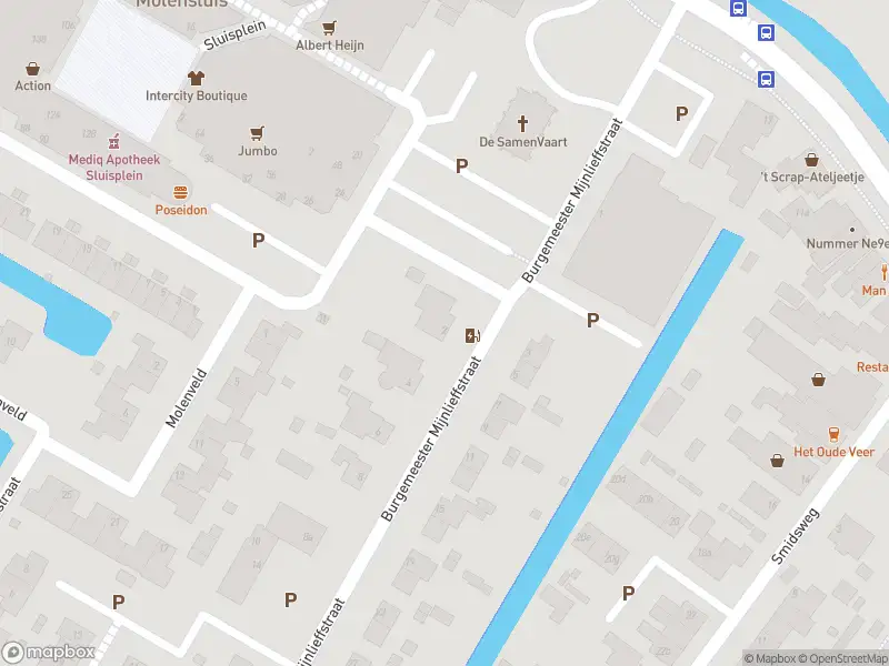 Overlastmelding Burgemeester Mijnlieffstraat in Anna Paulowna