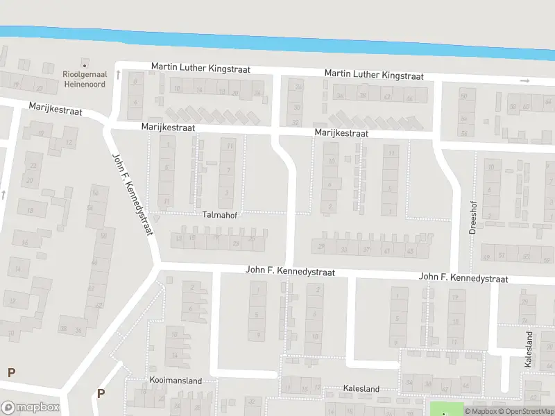 Besteld ambulance vervoer naar de Talmahof in Heinenoord