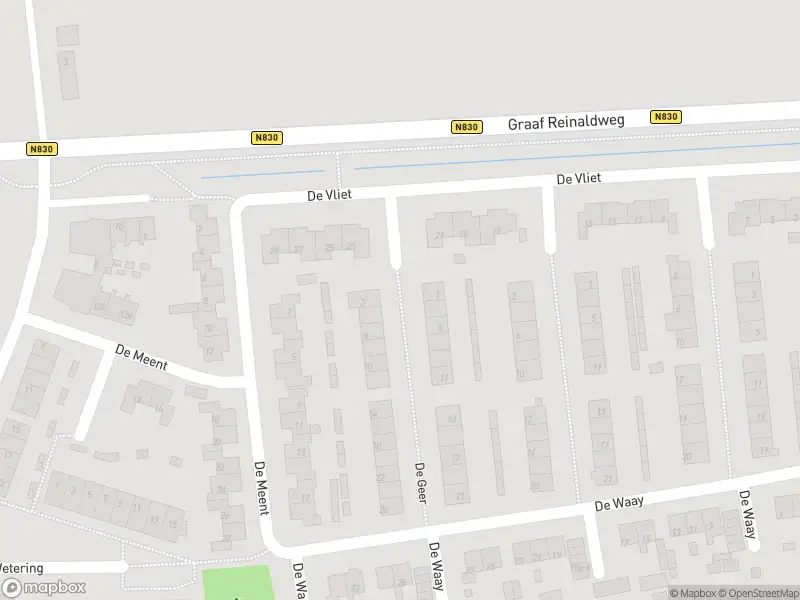 Ambulance met grote spoed naar de De Geer in Vuren