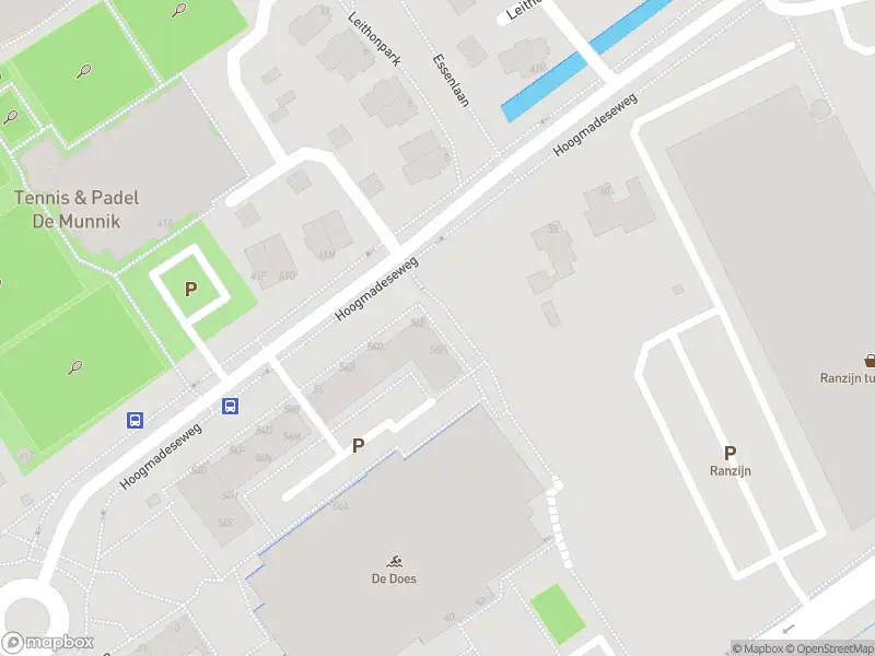 Ambulance met grote spoed naar de Hoogmadeseweg in Leiderdorp