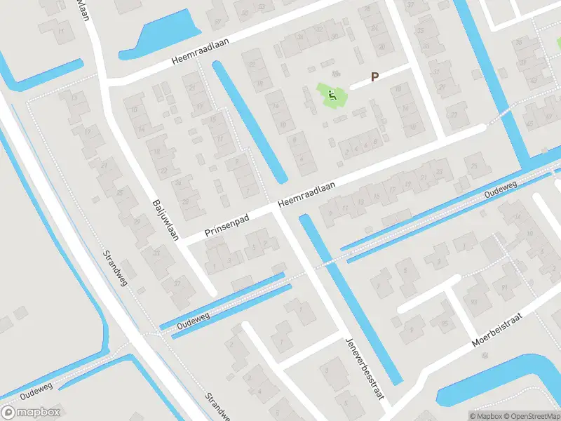 Ambulance met gepaste spoed naar de Heemraadlaan in Rockanje