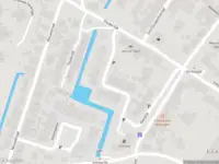 Ambulance met gepaste spoed naar de Oude Boomgaard in Herkingen