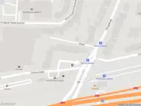 Ambulance met gepaste spoed naar de Villapark in Rotterdam