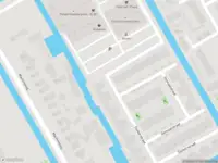 Ambulance met grote spoed naar de Duikerstraat in Aalsmeer