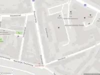 Brandweer met gepaste spoed naar de Brouwerijweg in Arnhem