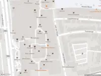 Brandweer met gepaste spoed naar de Laan van Brabant in Roosendaal