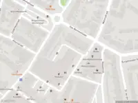 Brandweer met gepaste spoed naar de Wiekenhof in Monster