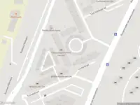 Ambulance met grote spoed naar de Van Galenstraat in Zandvoort