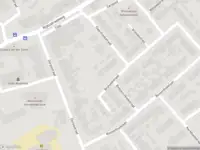 Ambulance met gepaste spoed naar de Bryhoekstraat in Hellevoetsluis