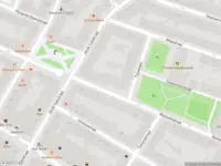 Ambulance met grote spoed naar de Woelwijkstraat in Rotterdam