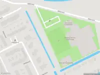 Ambulance met gepaste spoed naar de Akkeroord in Rotterdam