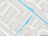 Ambulance met grote spoed naar de Westenrijk in Zuidland