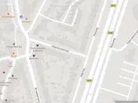 Ambulance met gepaste spoed naar de Velserbroekstraat in Santpoort-Noord