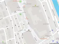 Brandweer met gepaste spoed naar de Paulinapolder in Amersfoort