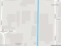 Ambulance met gepaste spoed naar de Hakgriend in Hardinxveld-Giessendam