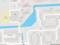 Politie naar de Tjalk 14 in Lelystad vanwege aanrijding met letsel