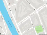 Ambulance met gepaste spoed naar de Hooidrift in Rotterdam