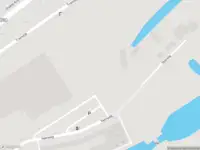 Ambulance met gepaste spoed naar de Veerweg in Spijkenisse