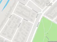 Ambulance met gepaste spoed naar de Beukenlaan in Alkmaar