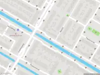 Ambulance met grote spoed naar de Overlanderstraat in Purmerend