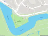 Politie naar de Zuidwal in 's-Hertogenbosch vanwege ongeval met letsel