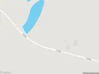 Brandweer met gepaste spoed naar de Oranjeweg in Emst