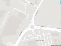 Politie naar de Sint Janskamp in Echt vanwege aanrijding met letsel