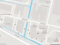 Ambulance met gepaste spoed naar de Edisonstraat in Numansdorp