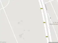 Brandweer met gepaste spoed naar de Woudenbergseweg in Zeist