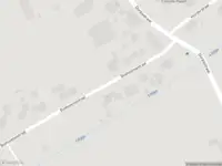 Politie naar de Boshovensestraat in Riethoven vanwege ongeval met letsel