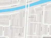 Ambulance met gepaste spoed naar de Avenue Carnisse in Barendrecht