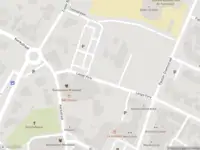 Politie met grote spoed naar de Brigidastraat in Bavel vanwege letsel