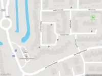 Ambulance met grote spoed naar de Geerteveld in Koog aan de Zaan