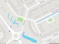 Brandweer met gepaste spoed naar de Biezenloop in Heesch vanwege stankoverlast