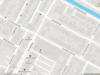 Ambulance met gepaste spoed naar de Cornelis Smitstraat in Alblasserdam