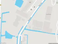 Ambulance met gepaste spoed naar de Wagenweg in Katwoude