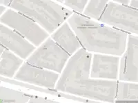 Ambulance met grote spoed naar de Zwartewaalsestraat in Schiedam