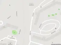 Ambulance met grote spoed naar de Herikerberg in Zoetermeer