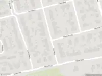 Brandweer met gepaste spoed naar de Schaepmanlaan in Nunspeet