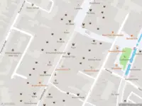 Brandweer met grote spoed naar de Hoogstraat in Veenendaal vanwege reanimatie