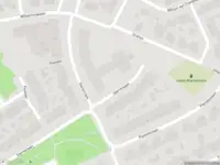 Politie naar de Sterrenlaan in Schijndel vanwege ongeval met letsel